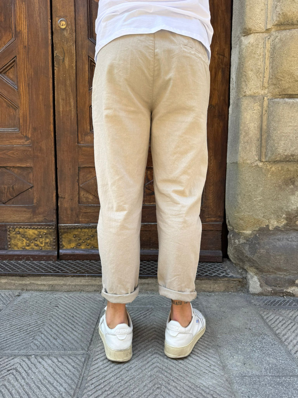 Pantalaccio Malibu corda di 3.9
