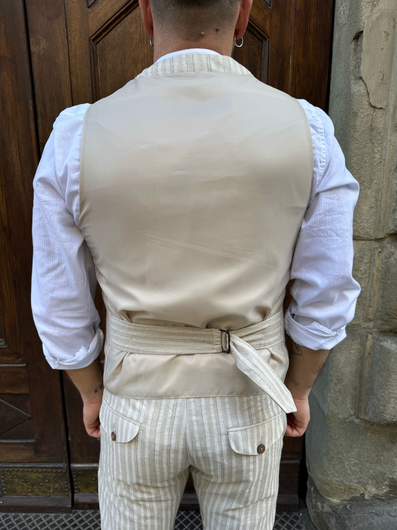 Gilet completo George