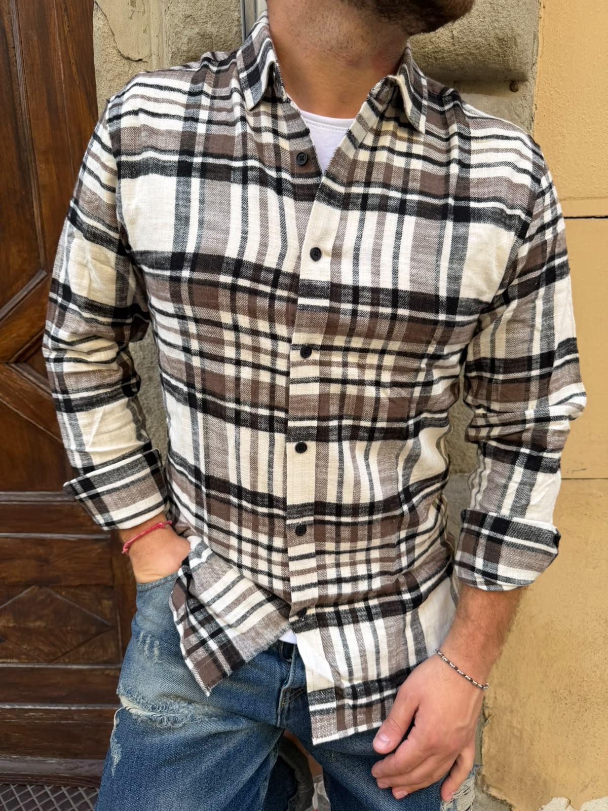 Camicia Oslo di Telamira