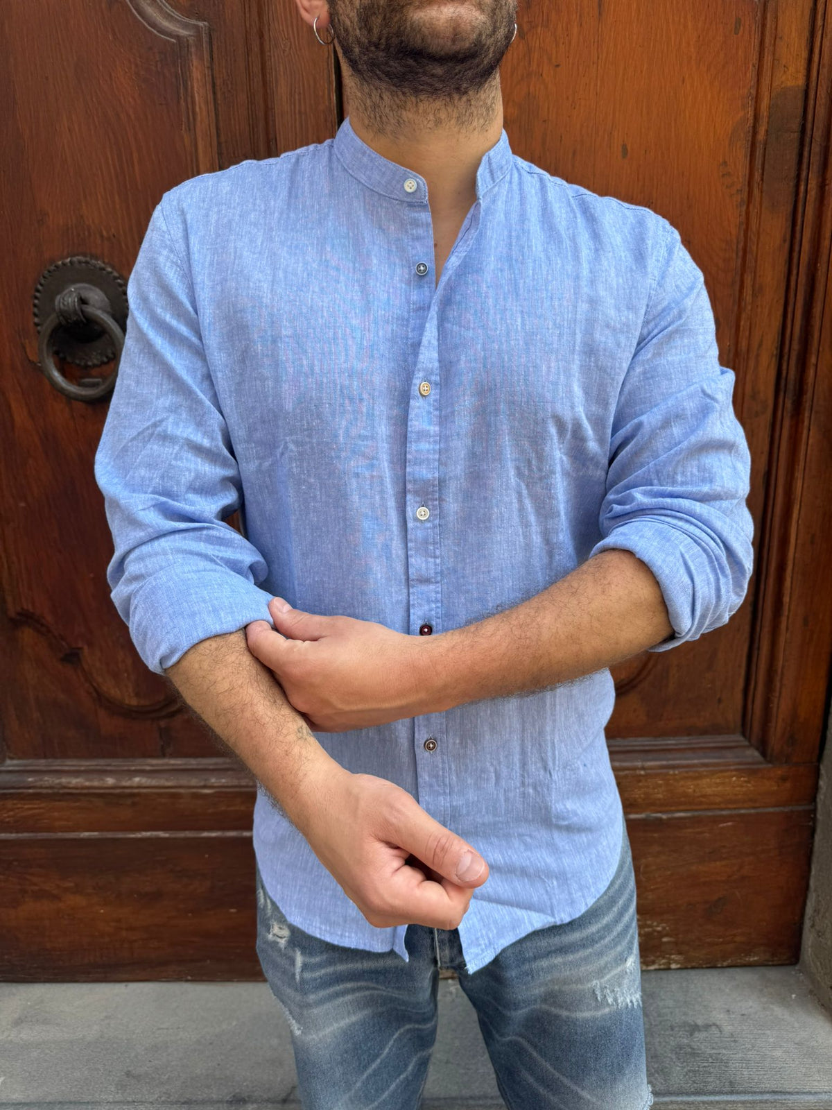 Camicia Cielo