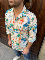 Camicia Giappone di 3.9