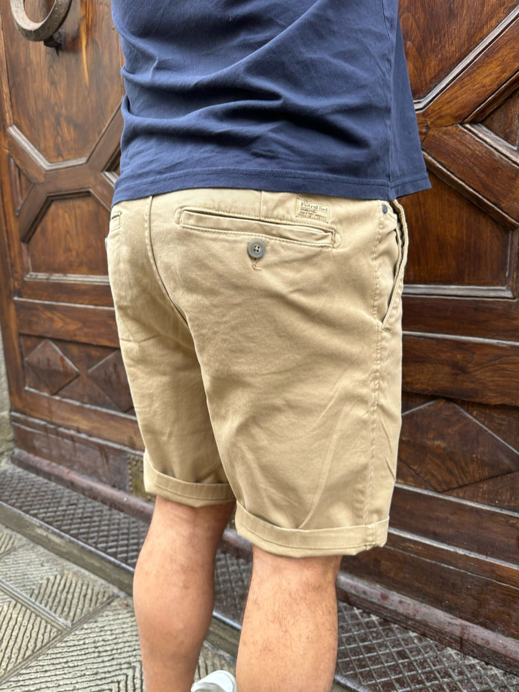 Bermuda Will tabacco di Petrol