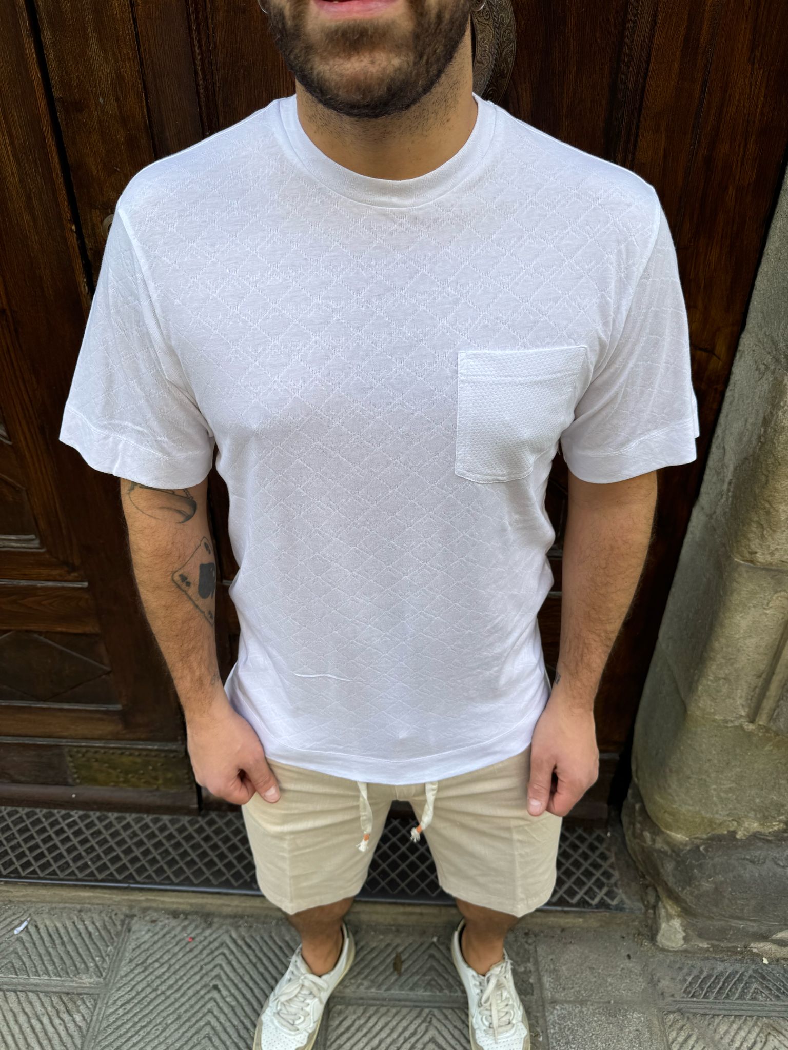 T-shirt Coco di Trez