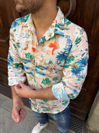 Camicia Giappone di 3.9