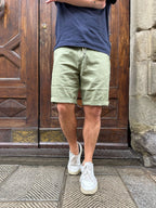 Bermuda Sam verde di Petrol