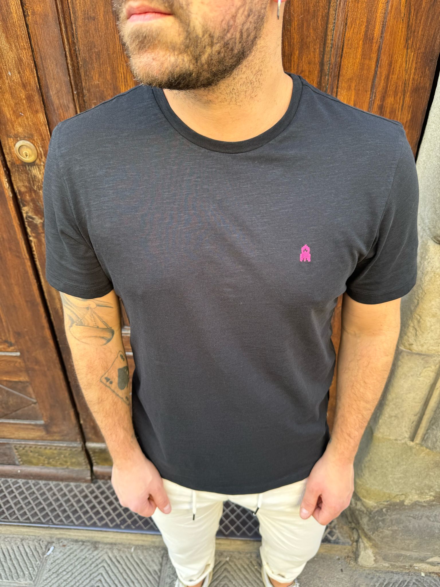 T-shirt Game di Trez