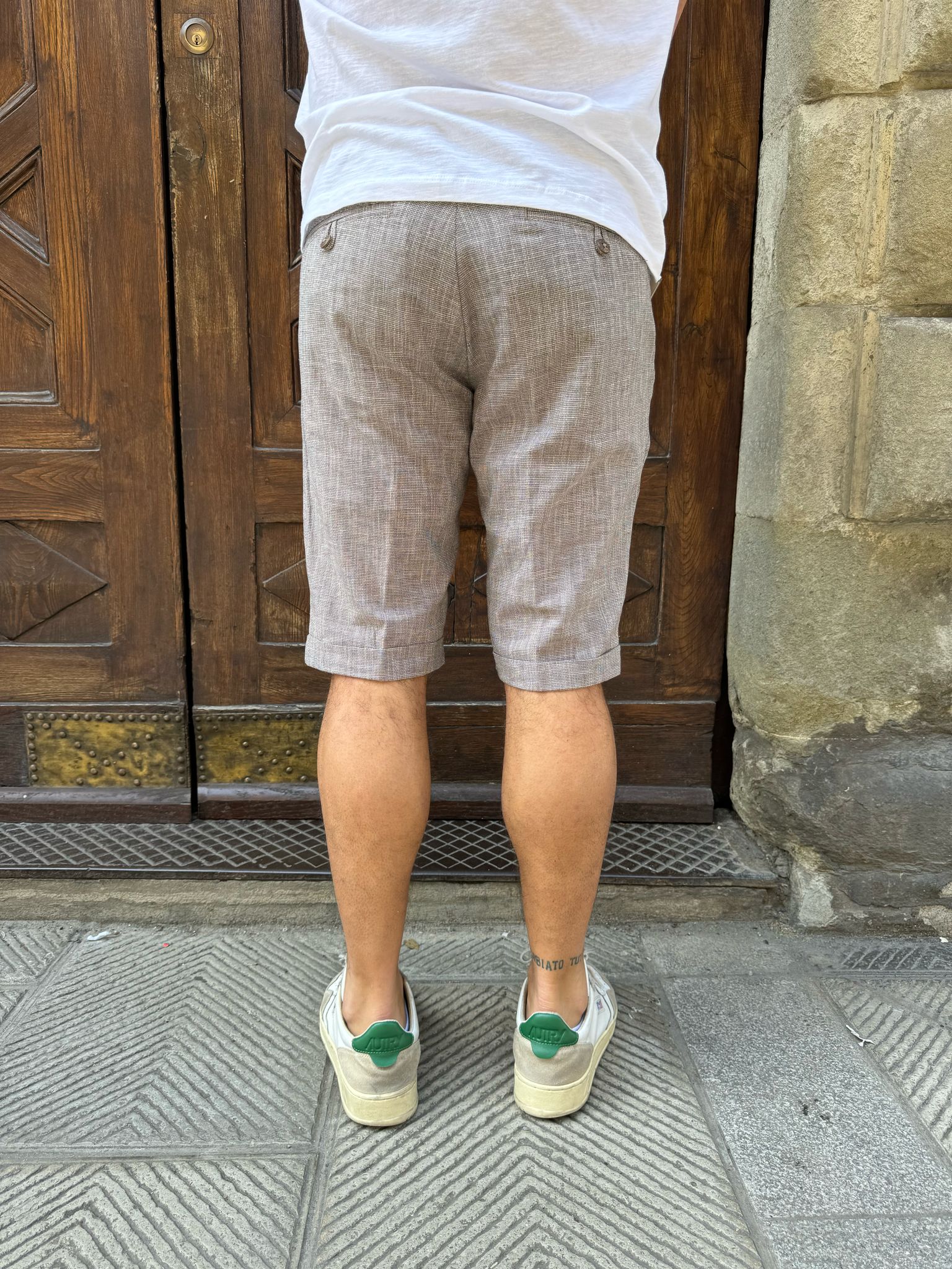 Bermuda Frank di Yes Zee