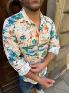 Camicia Giappone di 3.9