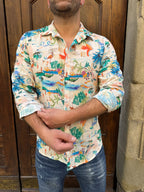 Camicia Giappone di 3.9