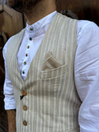 Gilet completo George