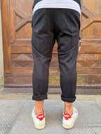 Pantalaccio London nero di Telamira