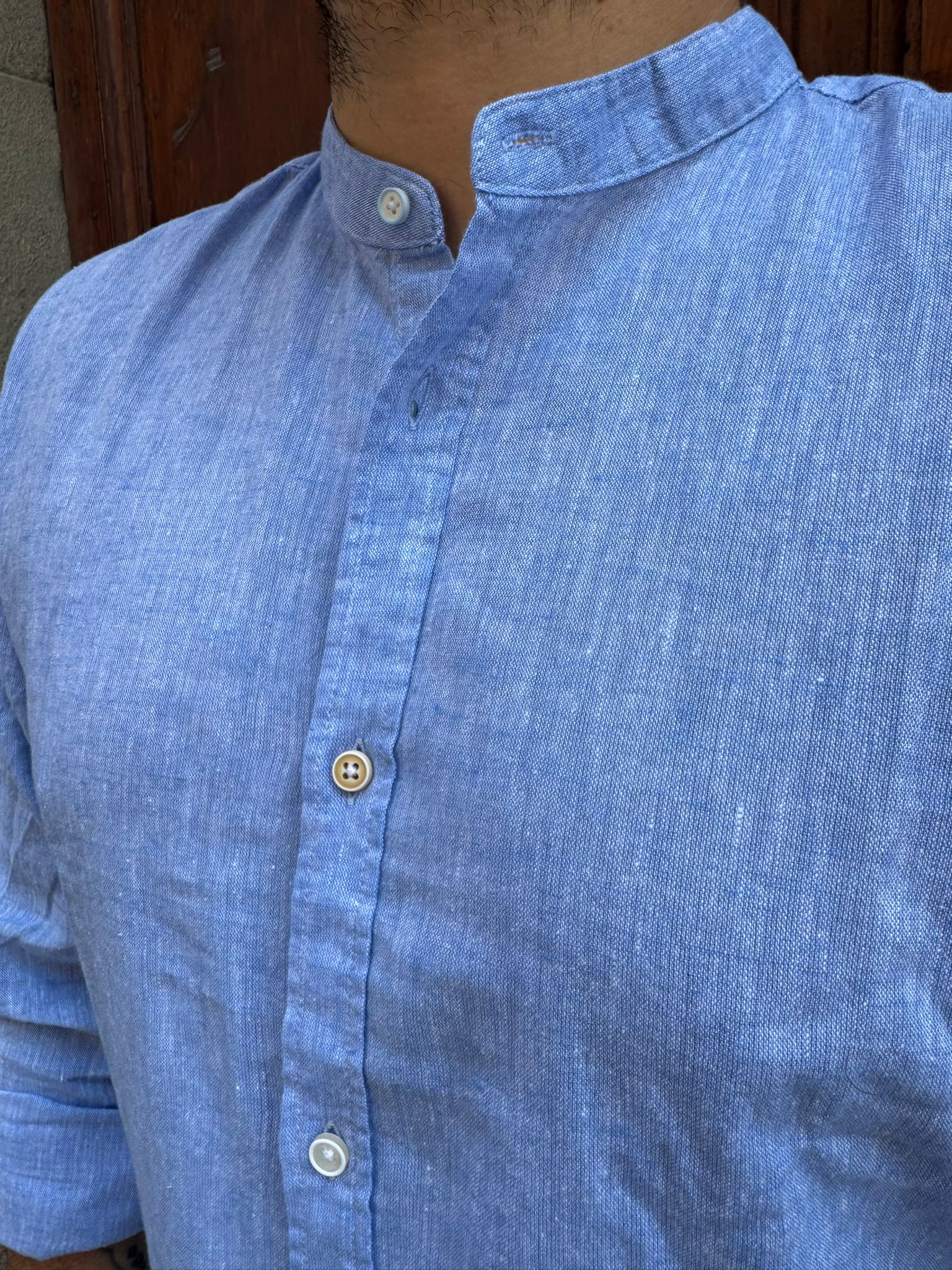 Camicia Cielo