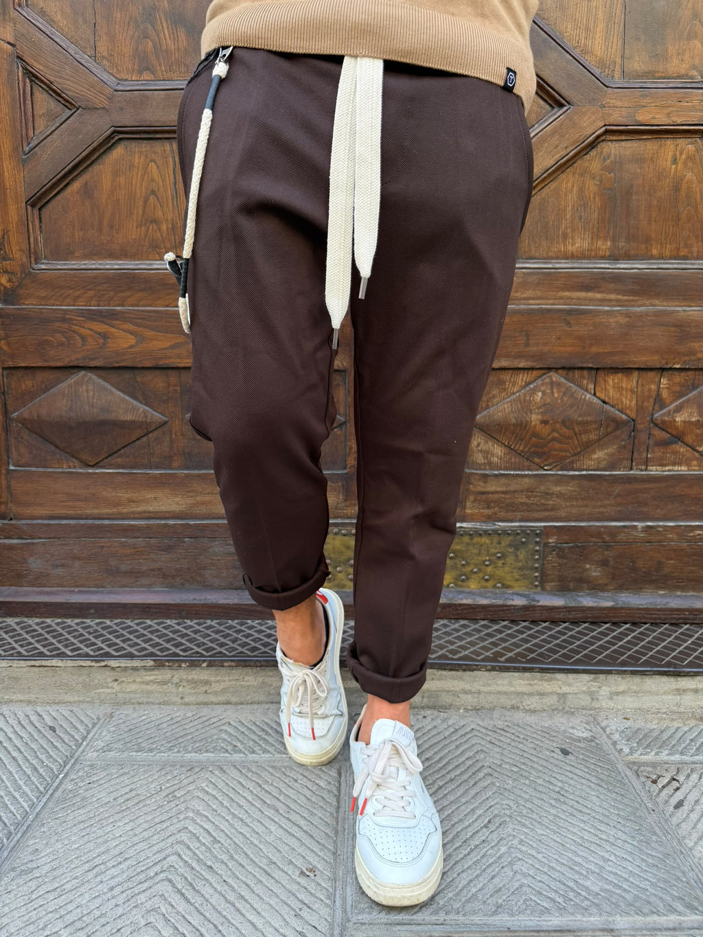 Pantalaccio London moro di Telamira