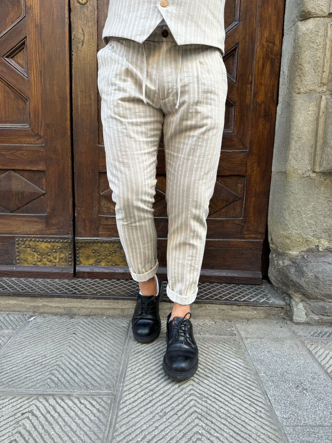 Pantalone completo George