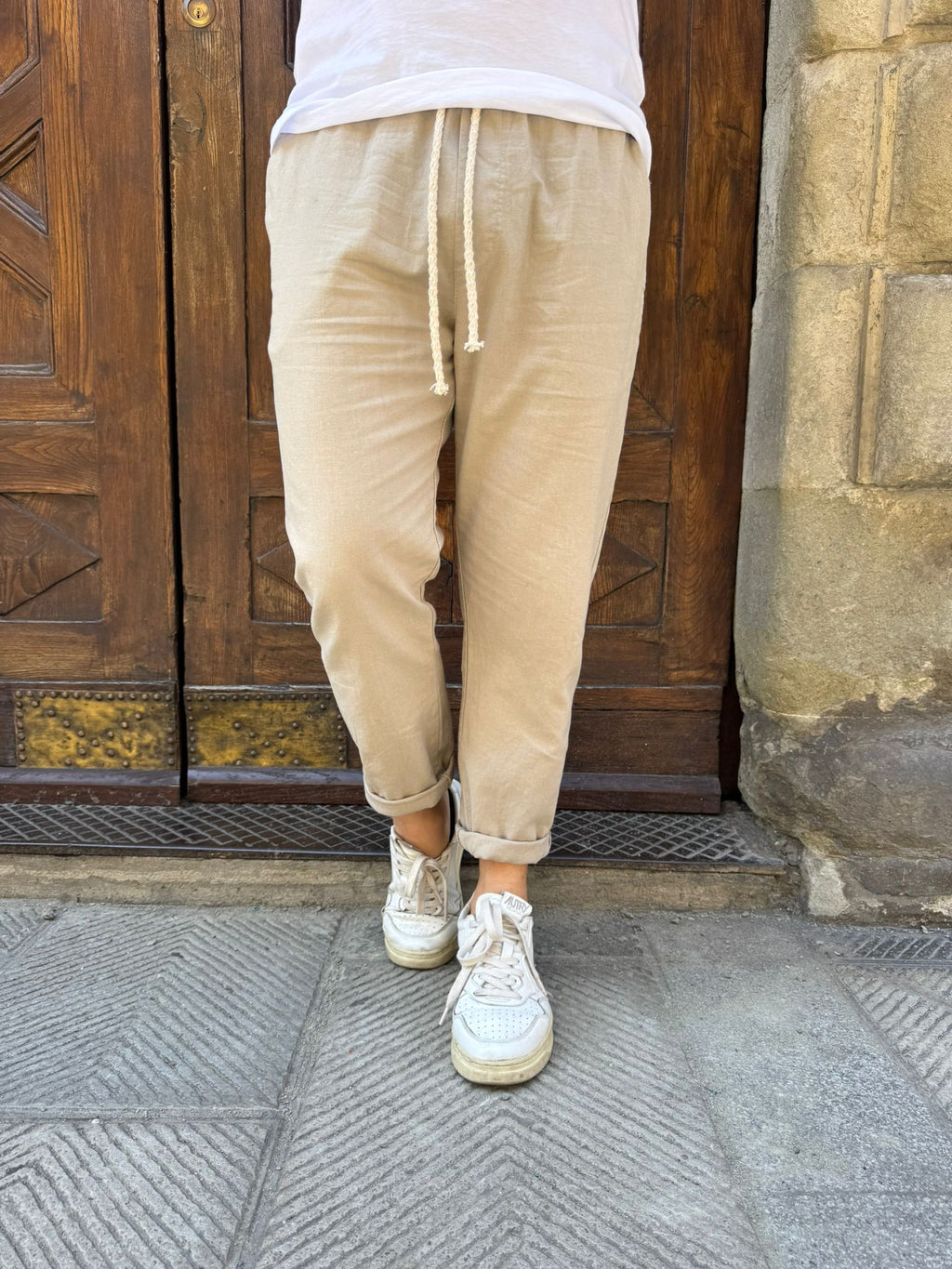 Pantalaccio Malibu corda di 3.9