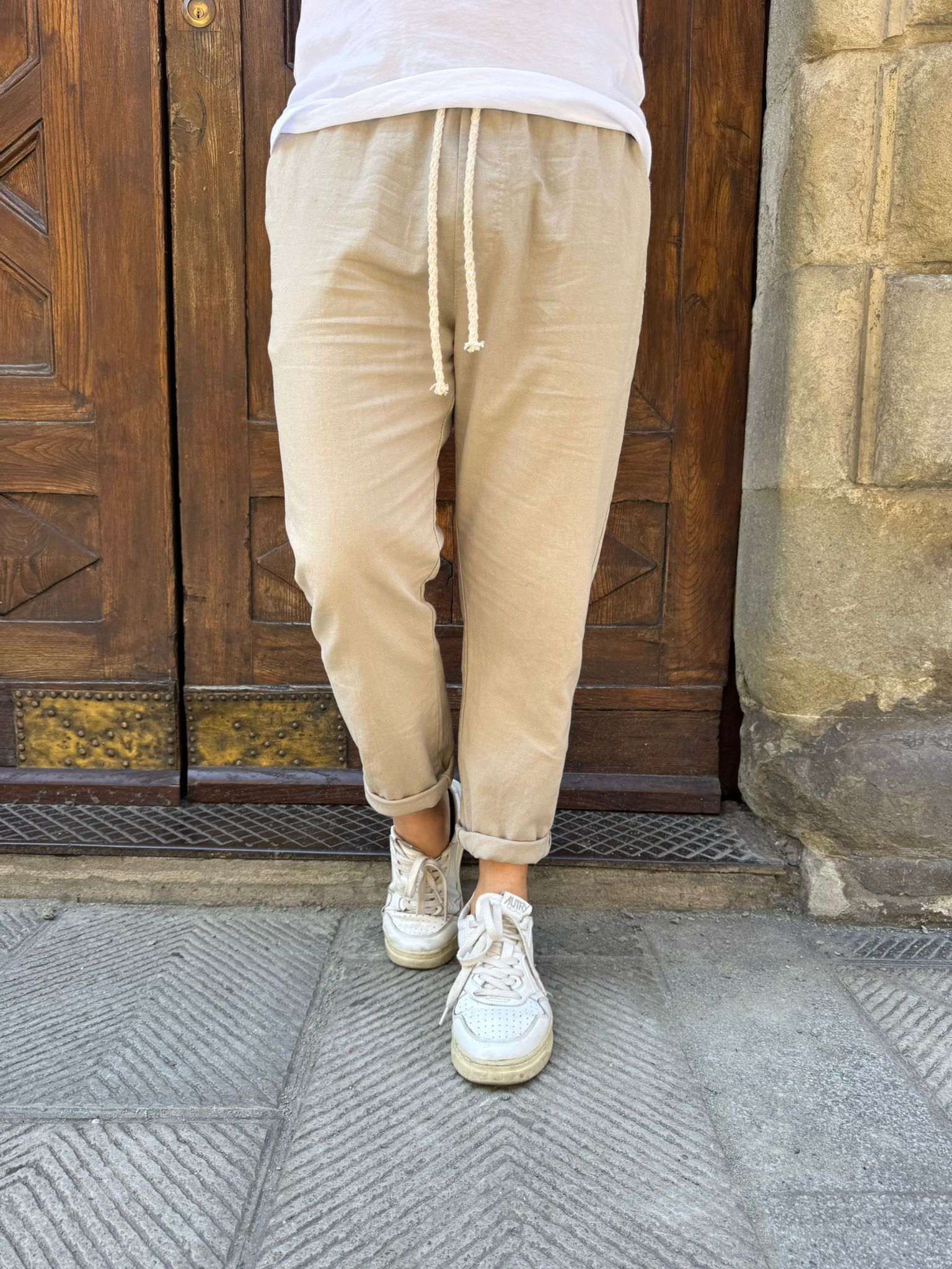 Pantalaccio Malibu corda di 3.9