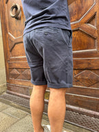 Bermuda Will blu di Petrol