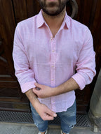 Camicia Millerighe di Bread and Button's