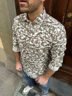 Camicia Monkey di Trez