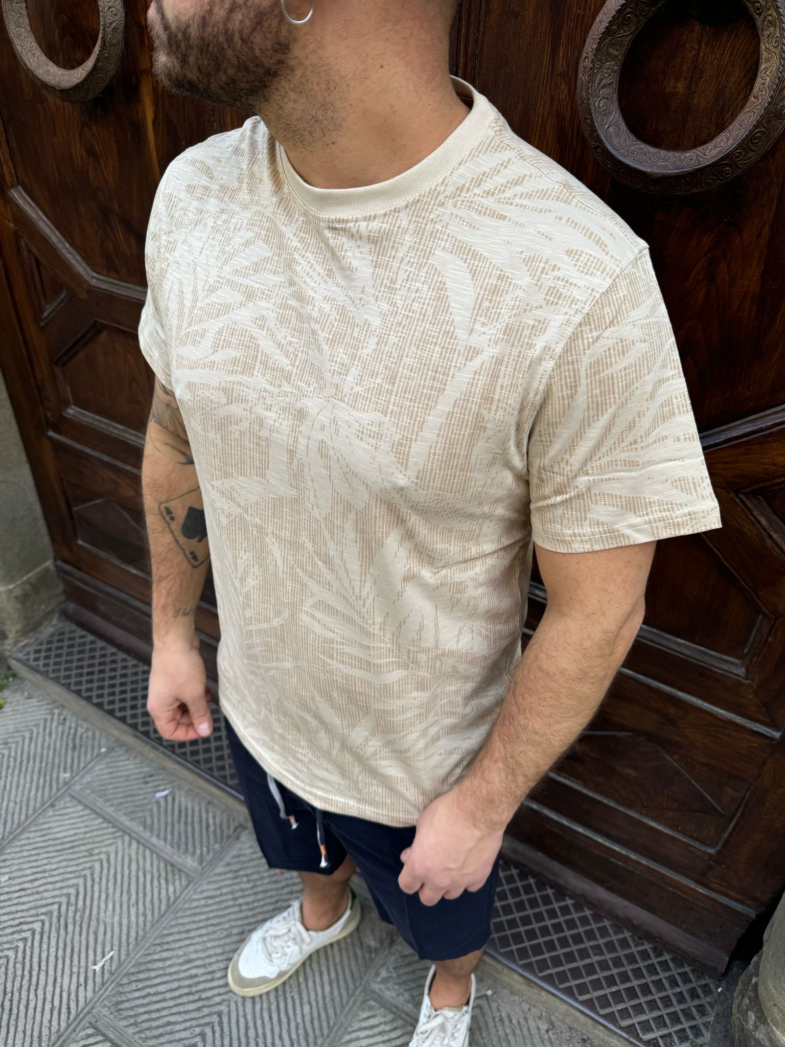 T-shirt Jungle di Tiffosi