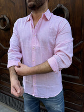 Carica l&#39;immagine nel visualizzatore di Gallery, Camicia Millerighe di Bread and Button&#39;s
