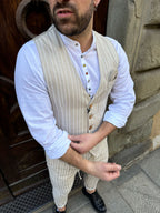 Gilet completo George