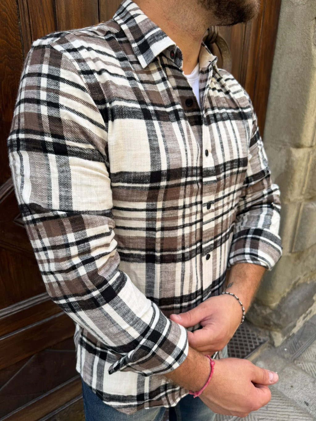 Camicia Oslo di Telamira